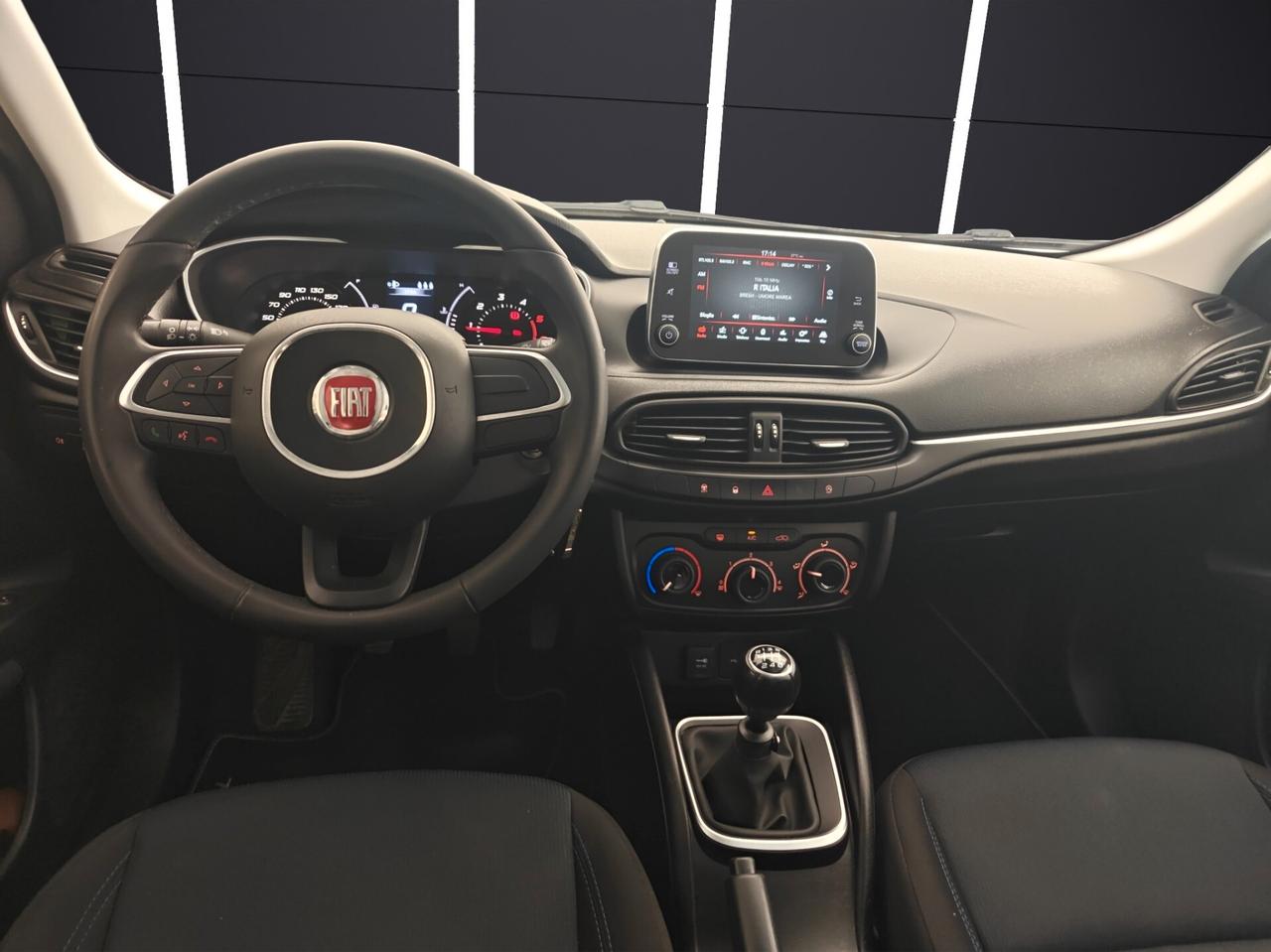 Fiat Tipo 1.6 Mjt S&S SW Business