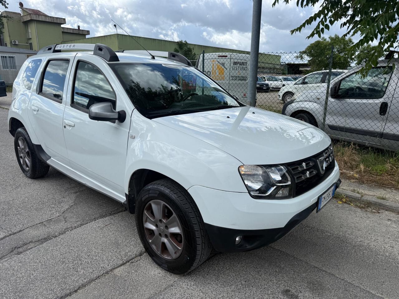 Dacia Duster 1.5 dCi 110CV S&S 4x2 Serie Speciale Brave2 N1