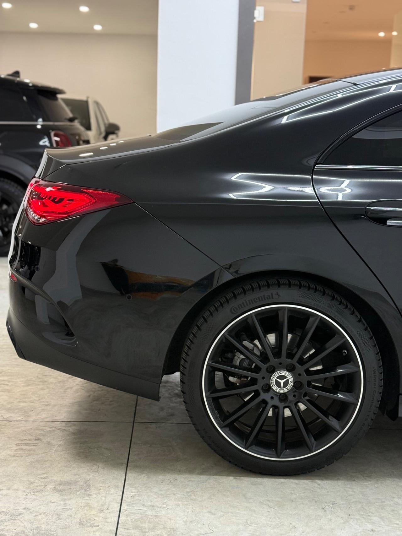 Mercedes-benz CLA 200d Premium Ita Iva Esposta