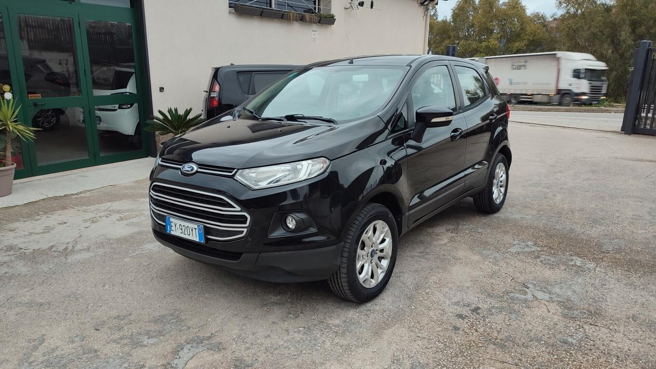 Ford EcoSport VENDUTA