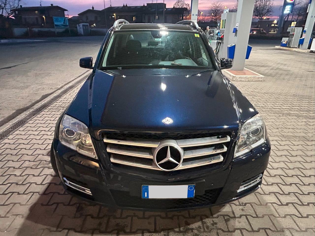 Mercedes-benz GLK 300 4matic auto