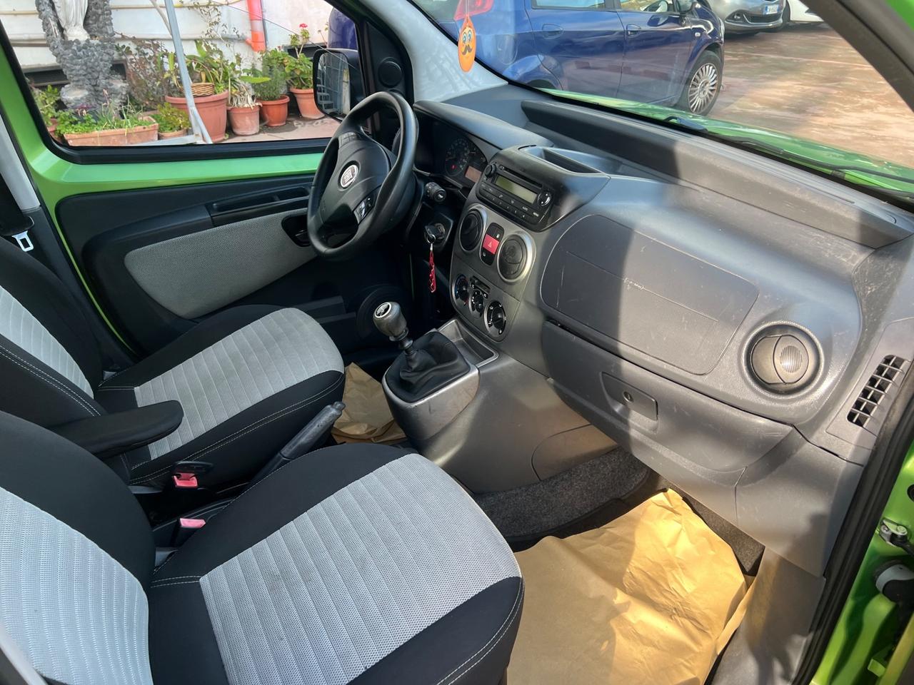 Fiat Qubo 1.4 Benzina/Metano 77 CV Active Natural Power