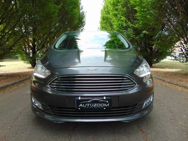 FORD C-Max 2ª serie C-Max 1.6 120CV GPL Titanium