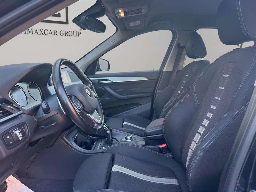 BMW X1 xdrive20d Sport auto
