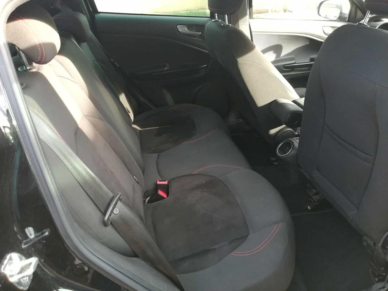 Alfa Romeo Giulietta benzina/gpl