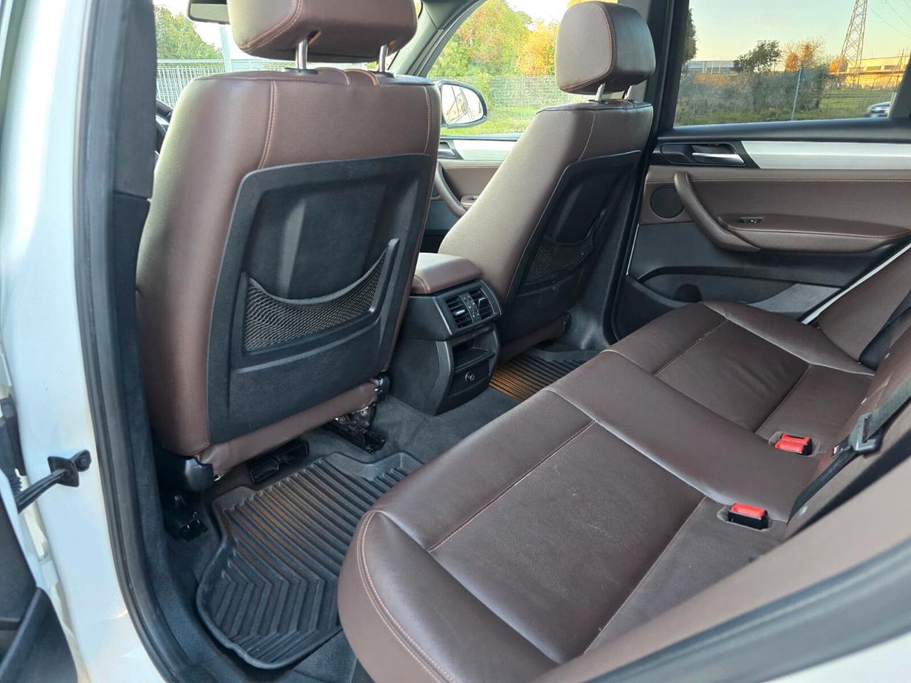 Bmw X3 M xDrive20d Msport