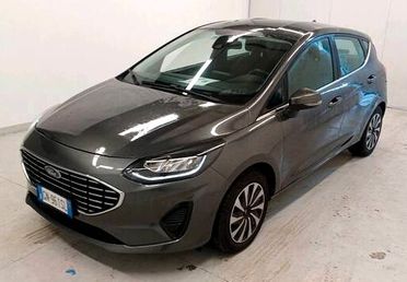 Ford Fiesta 1.1 75 CV 5 porte Titanium