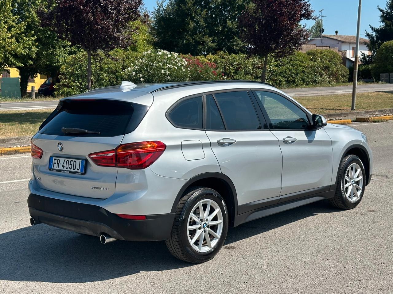 Bmw X1 sDrive18d Advantage
