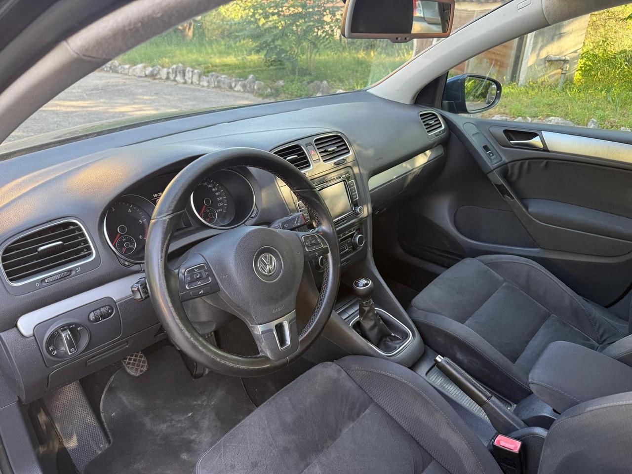 Volkswagen Golf 1.6 TDI DPF 5p. Highline