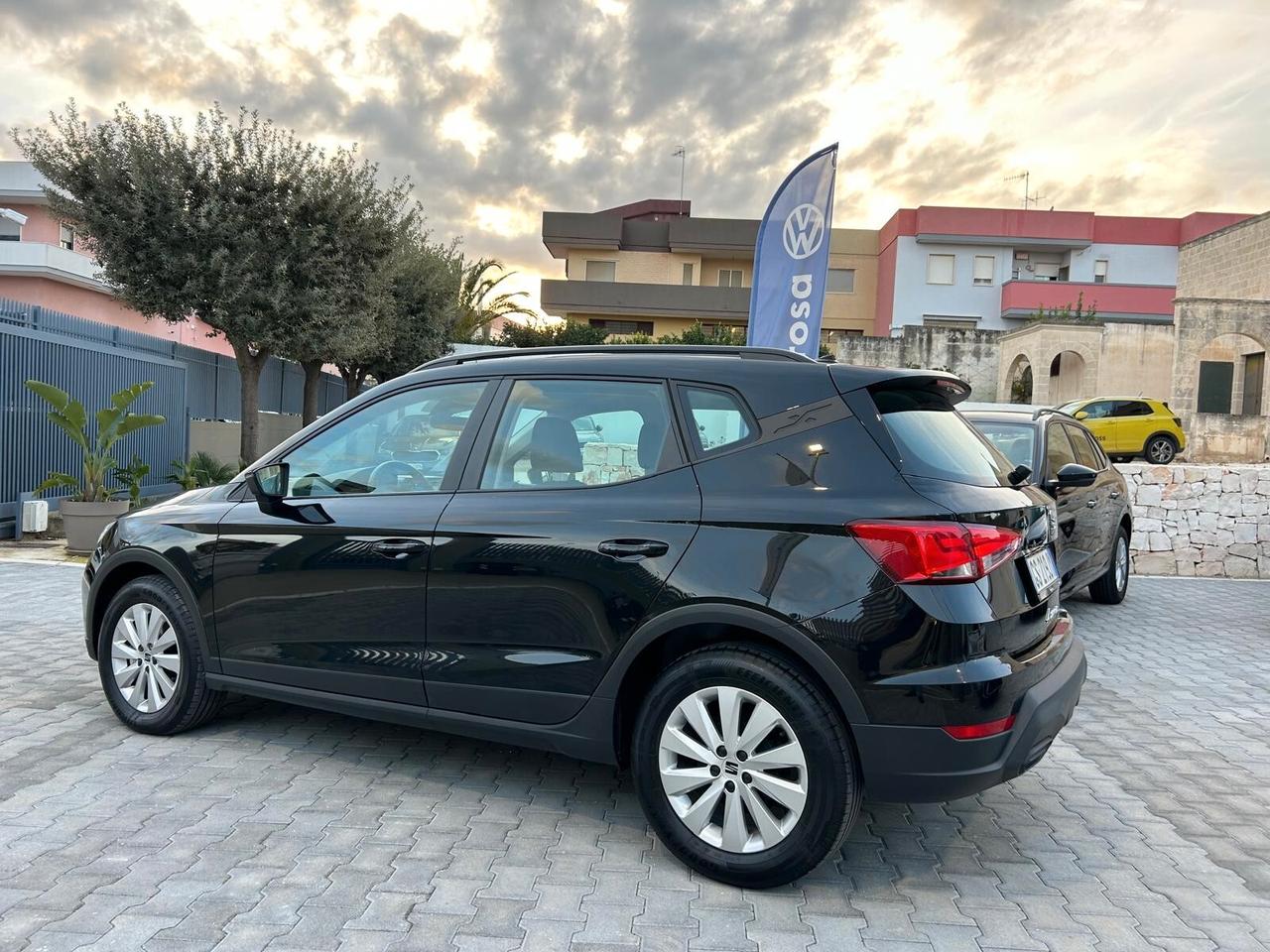 Seat Arona 1.0 EcoTSI Style