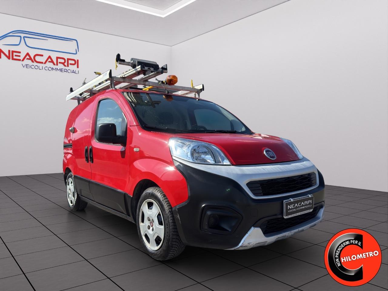 Fiat Fiorino 29 DISPONIBILI 1.3 MJT 95CV-OFFICINA MOBILE EX TELECOM-E6B-