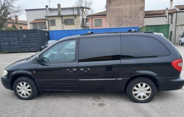 CHRYSLER Grand Voyager 2.8 CRD cat Limited Auto senza lavoro da fare