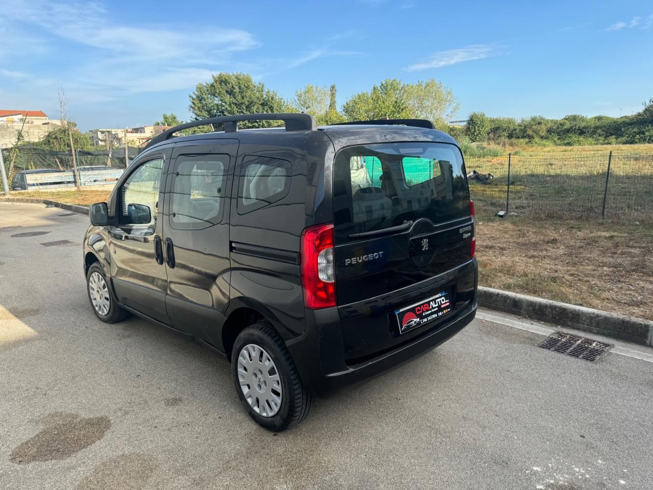 Peugeot Bipper Tepee 1.4 HDi 70CV Outdoor