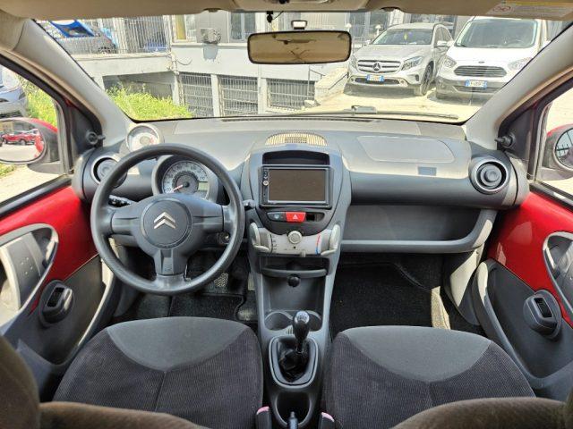 CITROEN C1 1.0 5 porte