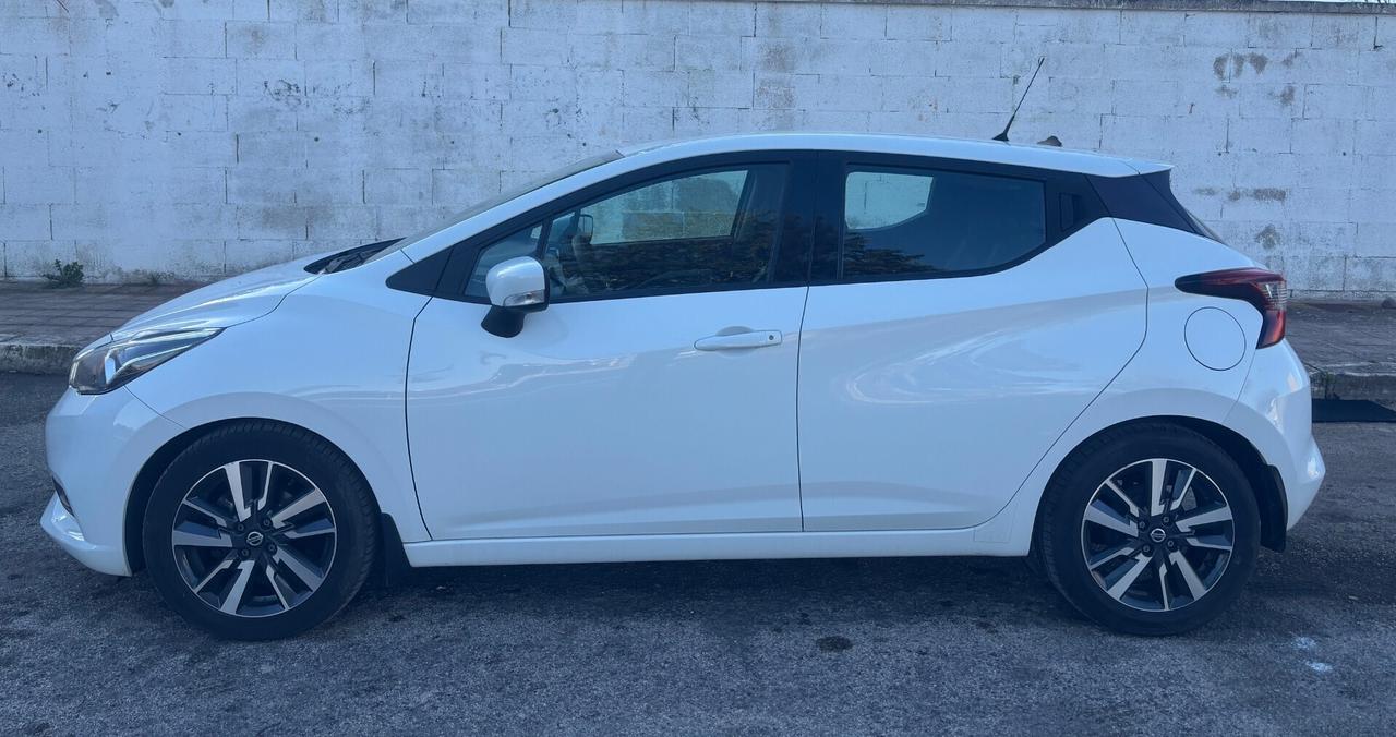 Nissan Micra 1.5 dCi 8V 5 porte N-Connecta