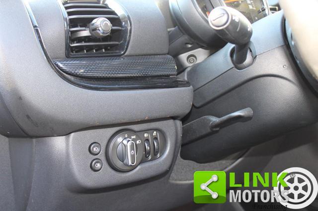 MINI Clubman 2.0 Cooper D Business Clubman Automatica