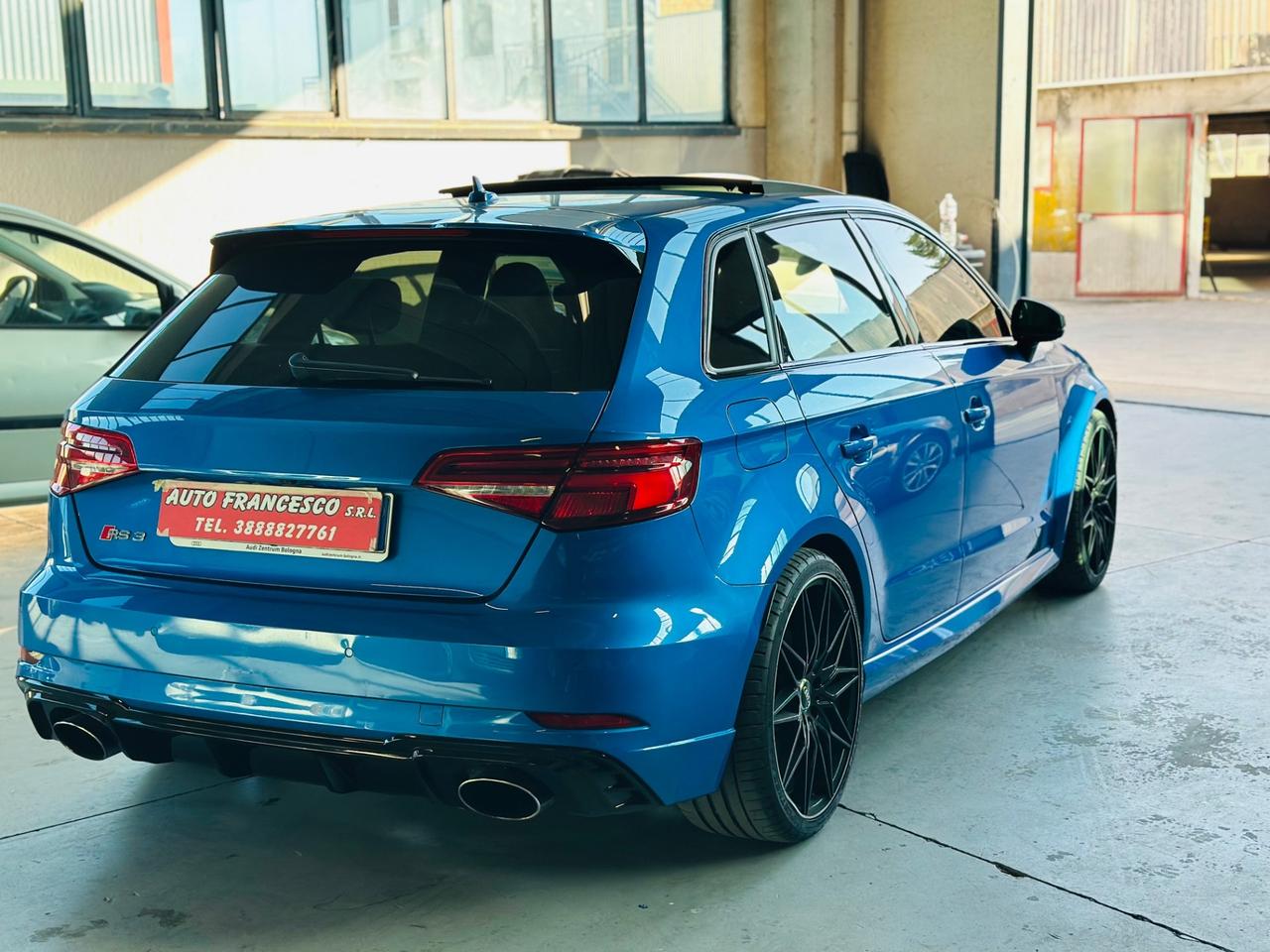 Audi A3 RS 3 SPB
