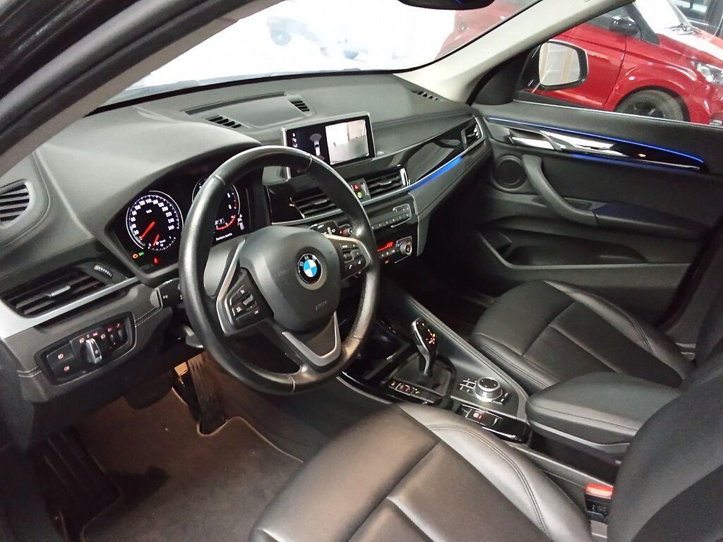 BMW X1 18 d xLine Plus sDrive Steptronic
