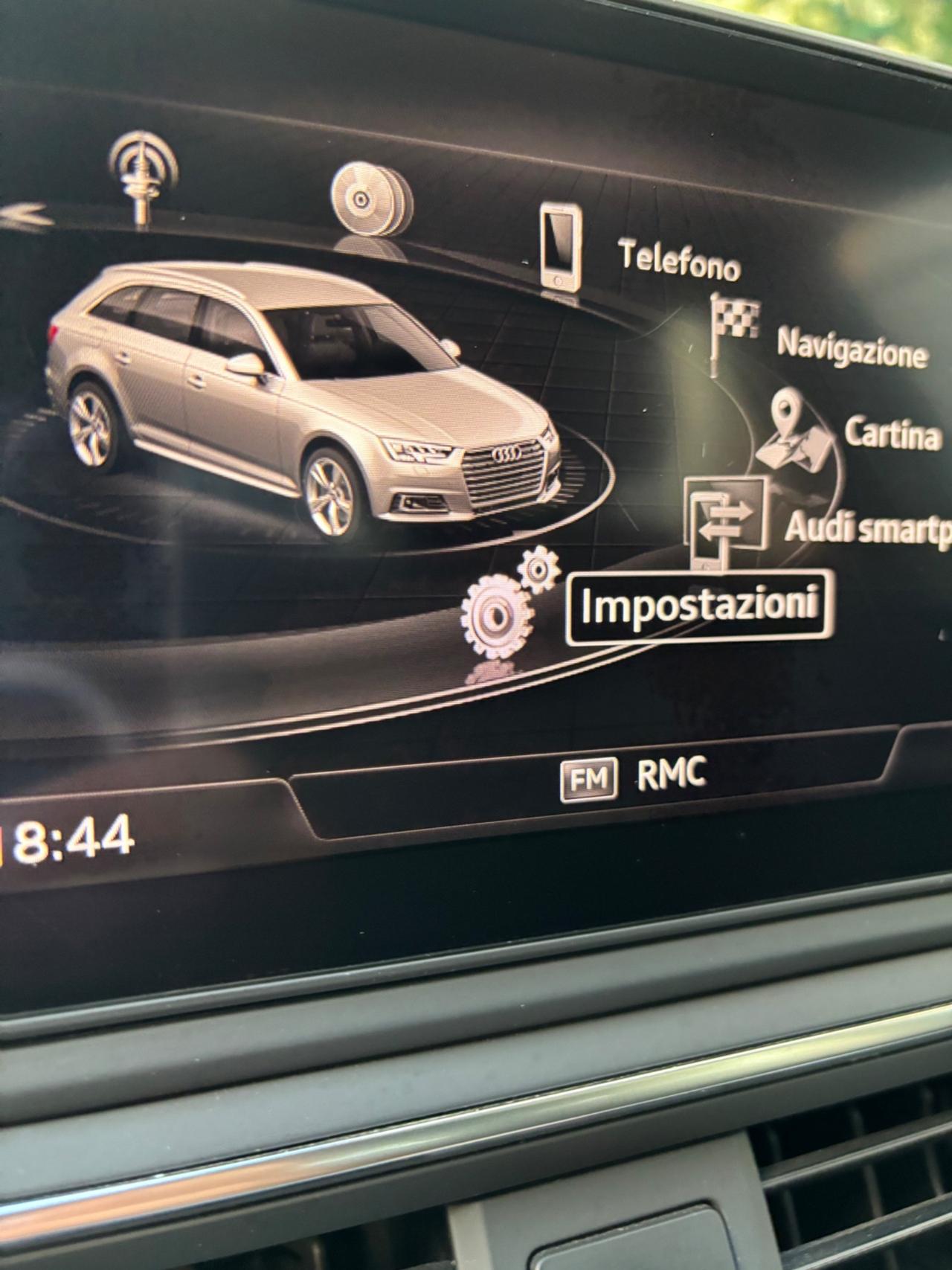 Audi A4 Avant 2.0 TDI 150 CV Business Sport
