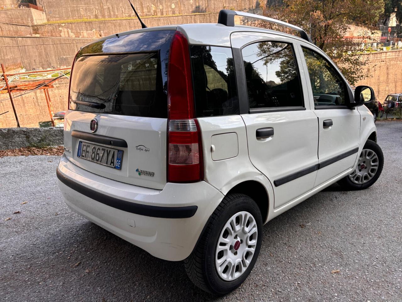 Fiat Panda 1.4 Climbing Natural Power METANO