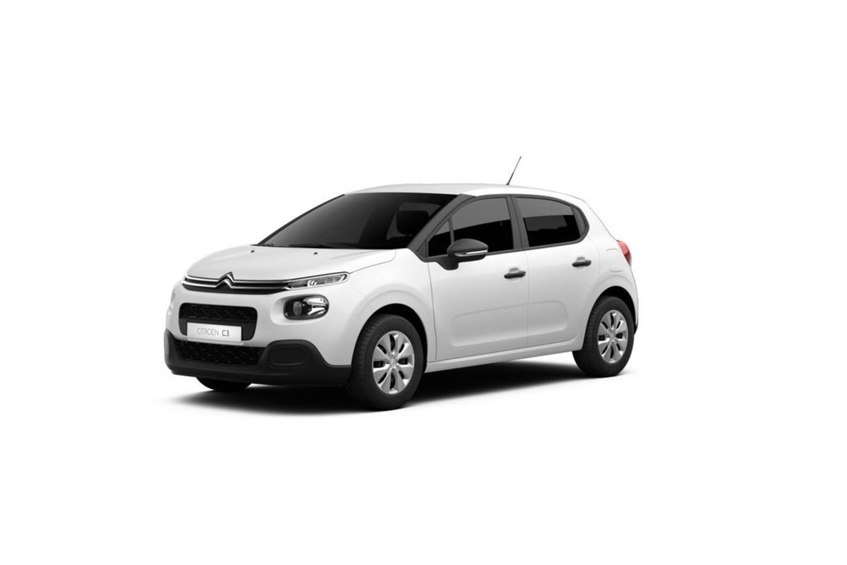 Citroen C3 diesel 12/2022 PARI AL NUOVO solo 89000km