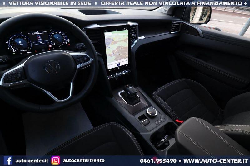 Volkswagen Amarok 3.0 V6 TDI 4MOTION Style KM0 PRONTA *IVA COMPRESA