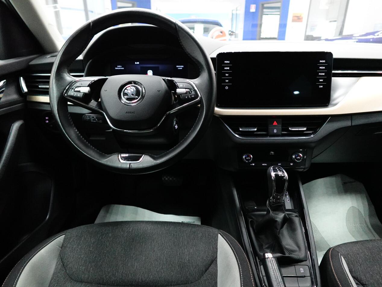 Skoda Kamiq 1.0 TSI 110 CV DSG STYLE