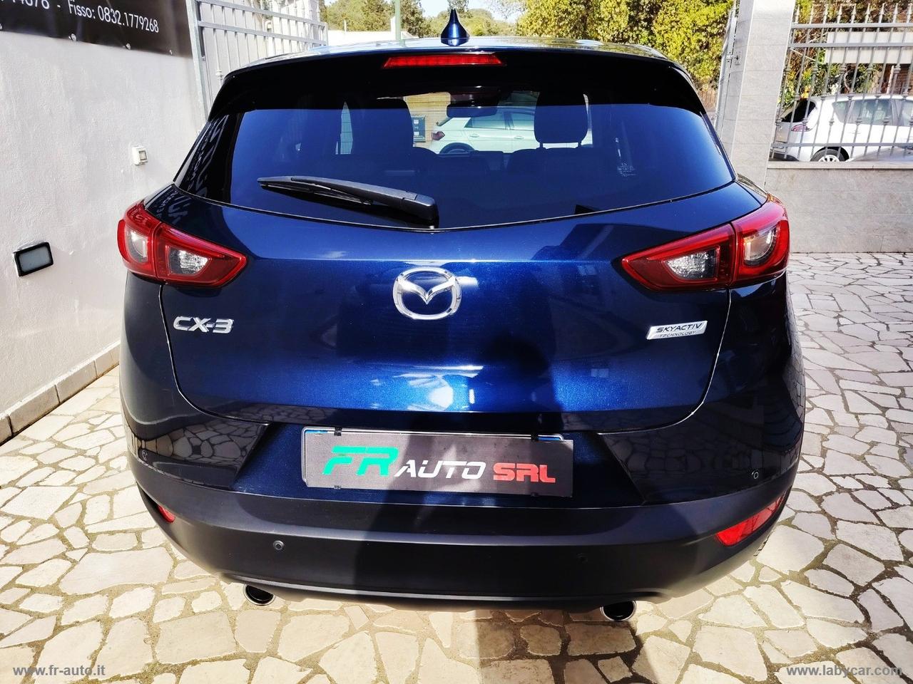 MAZDA CX-3 1.8L Skyactiv-D Business