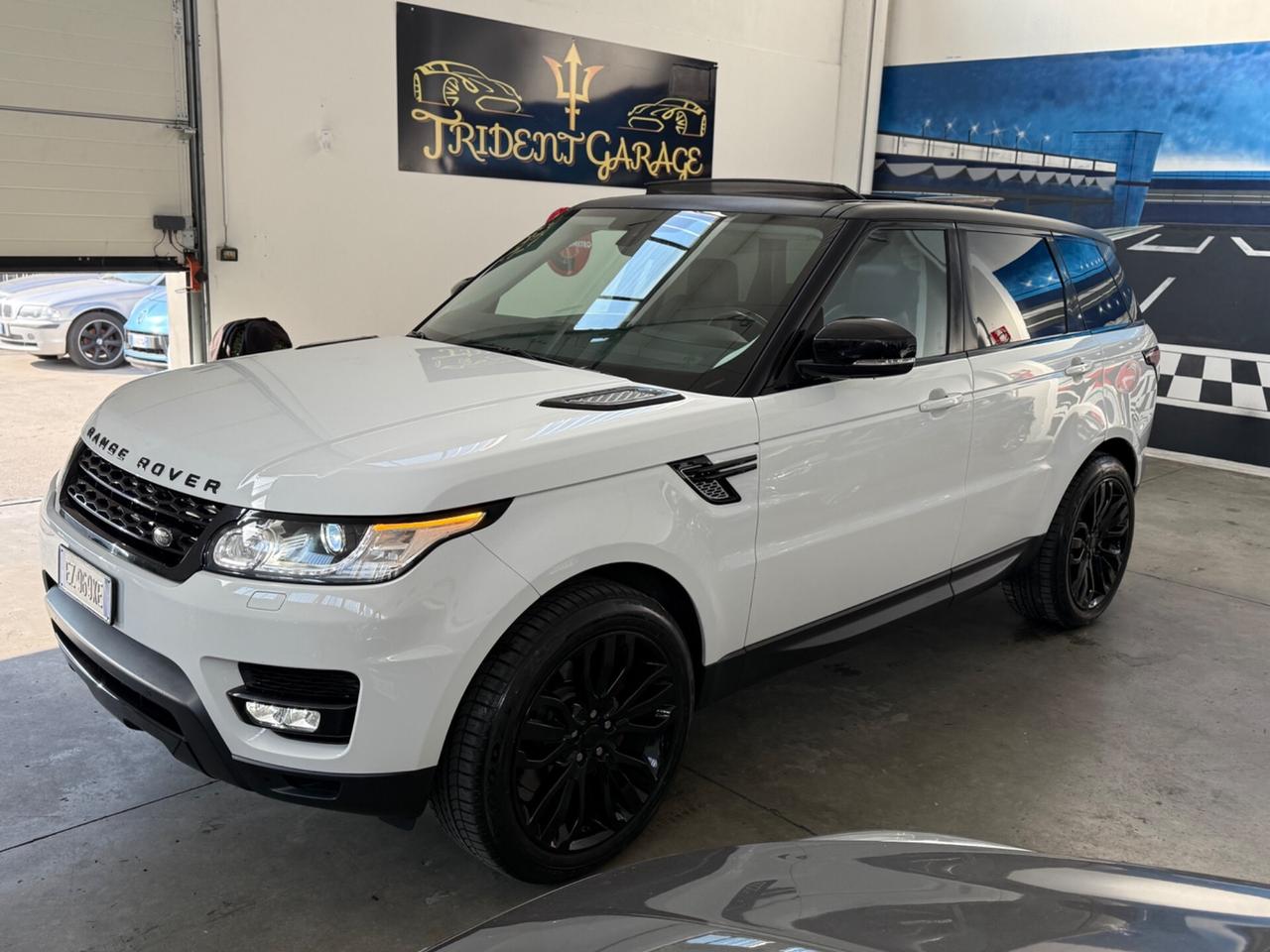 Land Rover Range Sport 3.0 SDV6 Dynamic