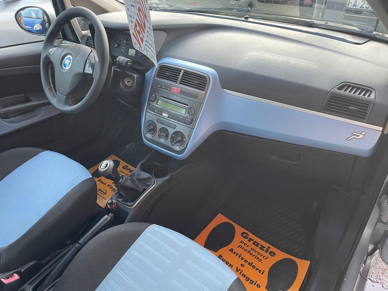 FIAT GRANDE PUNTO 1.3 DIESEL 75 (CV) 2006