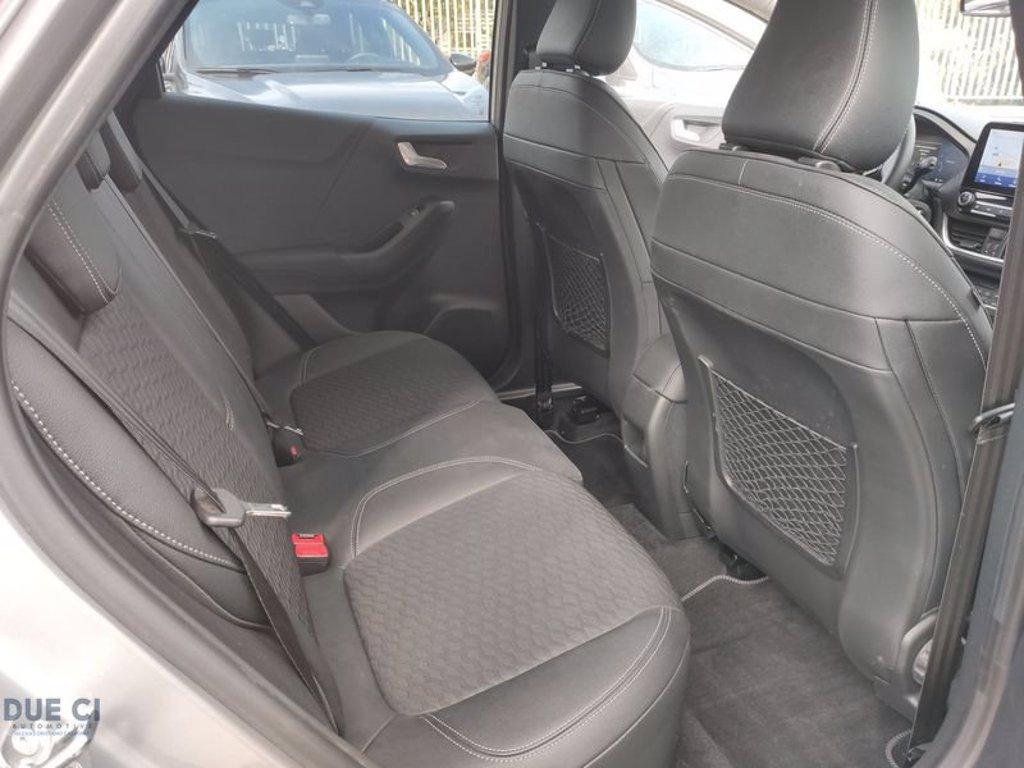 FORD Puma 1.0 EcoBoost Hybrid 125 CV S&S aut. Titanium X del 2022