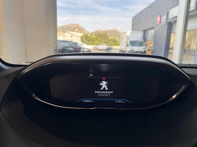 PEUGEOT 3008 BlueHDi 130 S&S EAT8 GT Line