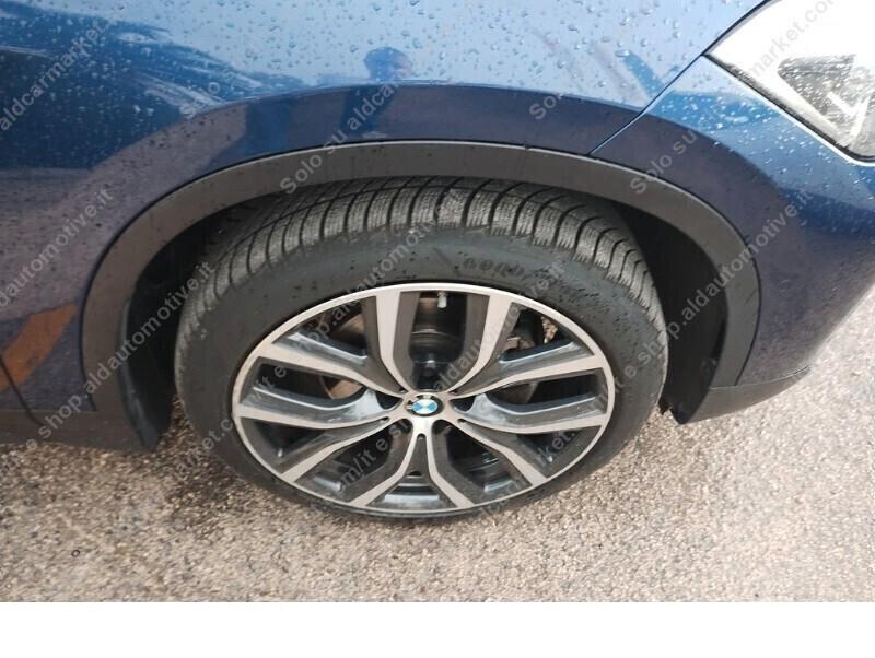 Bmw X1 Xdrive18d 150cv Aut. *FULL OPT.* da VETRiNA