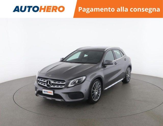 MERCEDES-BENZ GLA 220 d Automatic 4Matic Premium