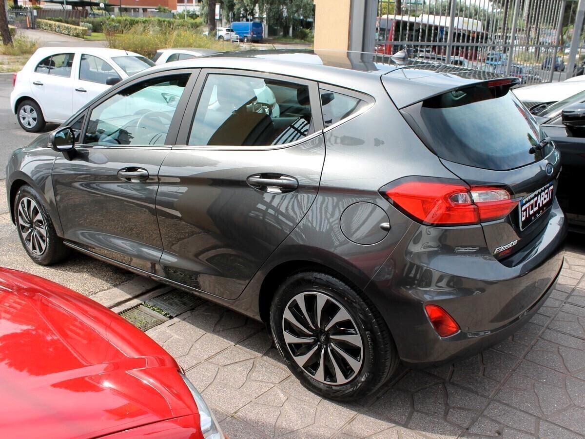 Ford Fiesta 1.1 75 CV 5 porte Titanium