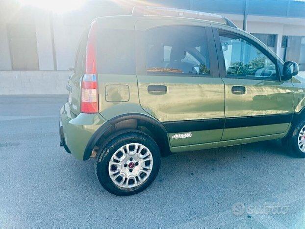 Fiat Panda Fiat Panda 1.3 MJT 16V 4x4 Glam