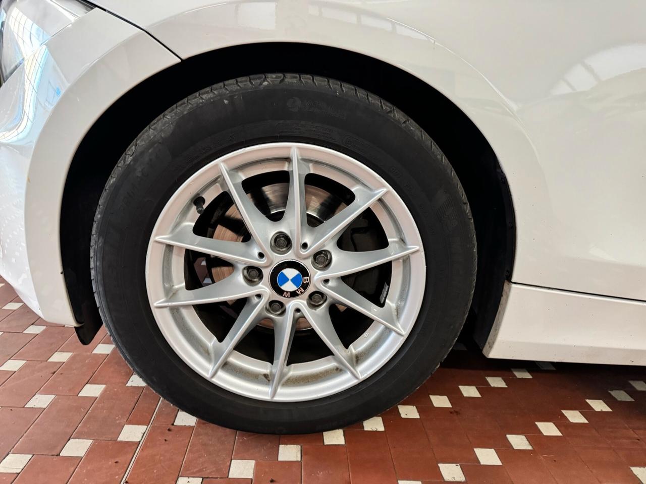 Bmw 118 118d 2.0 143CV Cabrio Futura - UNICO PROPRIETARIO