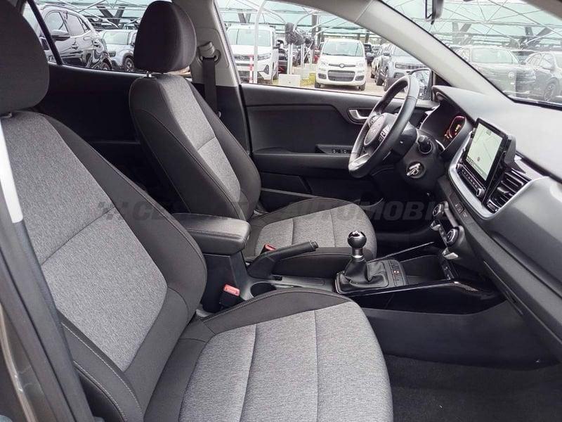 KIA Stonic Stonic 1.2 mpi Style 79cv