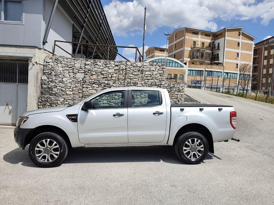 Ford Ranger 2.2 TDCi Doppia Cabina XL 5pt. KM Certificati, IVA Inclusa