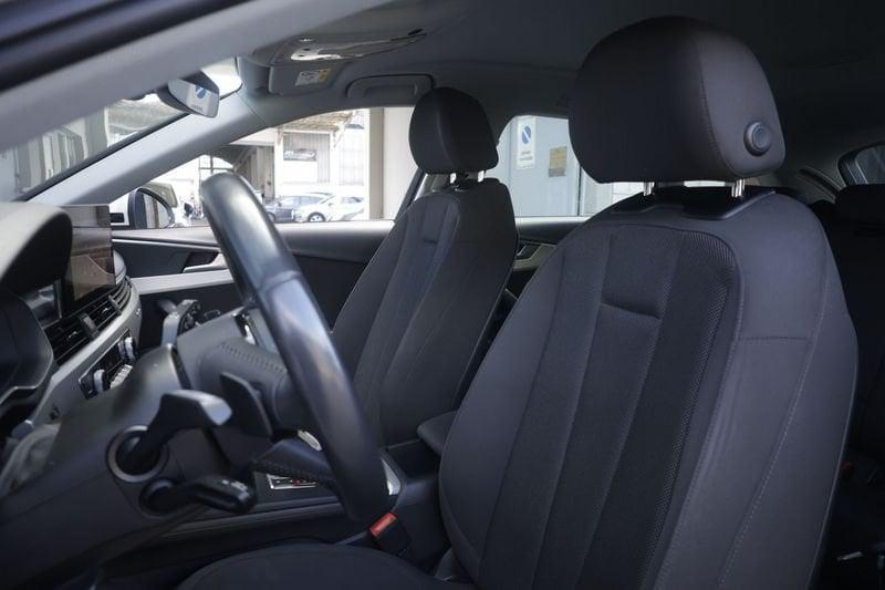 Audi A4 allroad quattro Audi A4 allroad quattro 2.0 40 TDI QUATTRO S TRONIC BUSINESS Unicoproprietario