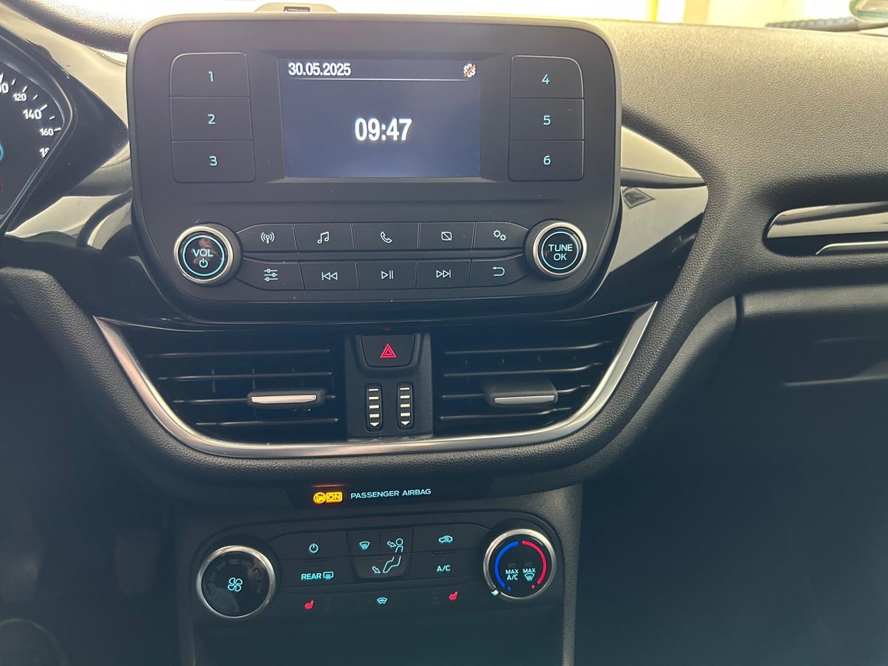 Ford Fiesta 1.5 EcoBlue 3 porte Plus BLUETOOTH 2019!!