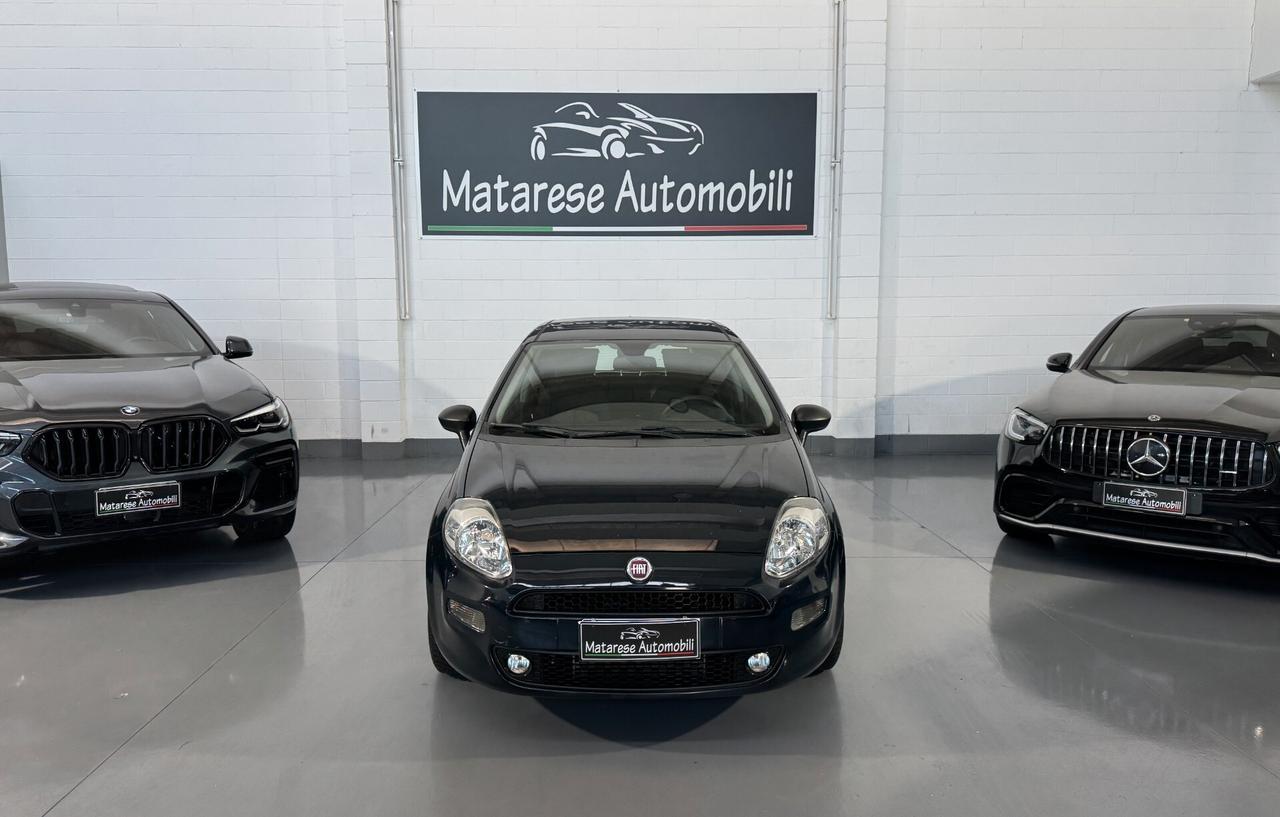 Fiat Punto mjt 5p 1.3cc 95cv Bluetooth+Clima OK Neopatentati IVA Esposta