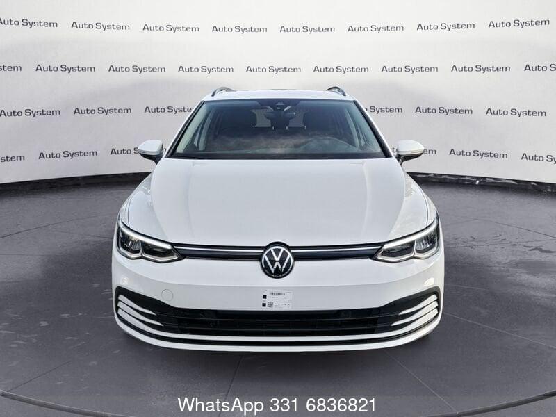 Volkswagen Golf 8 Variant Life 2.0 TDI SCR 85 kW (115 CV) DSG