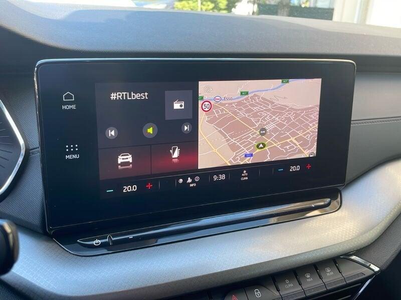 Škoda Octavia 2.0 TDI EVO 115CV SPORTLINE
