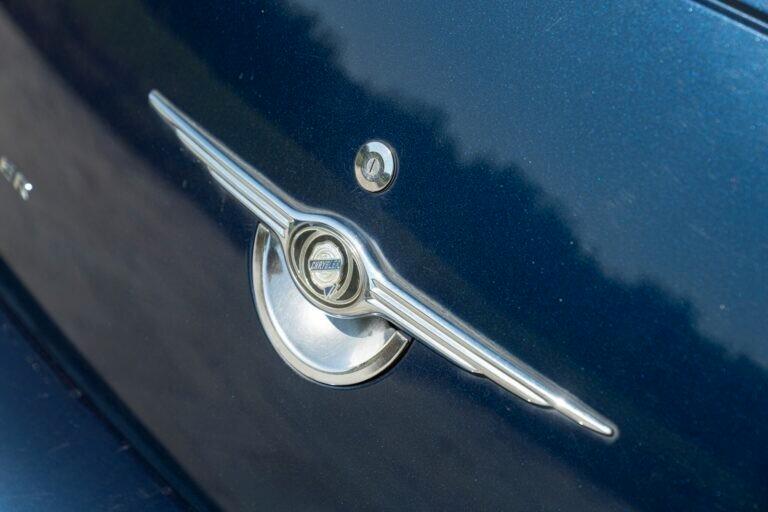 Chrysler PT Cruiser 2005 LIMITED 2.4 L CABRIOLET - CHR00001