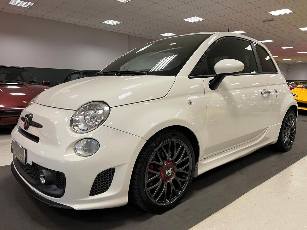 Abarth 595 1.4 Turbo T-Jet 160 CV Turismo