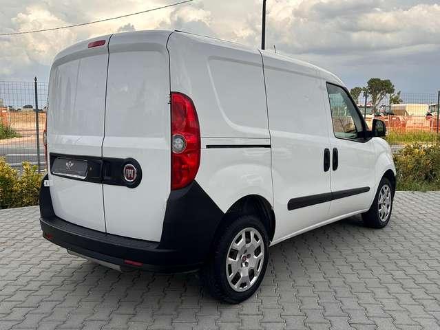 Fiat Doblo Cargo 1.4 Nat. Power 120CV E6D CH1 LOUNGE