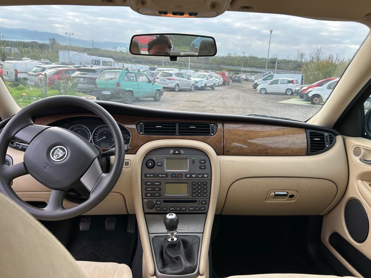 Jaguar X-Type 2.0 D sport