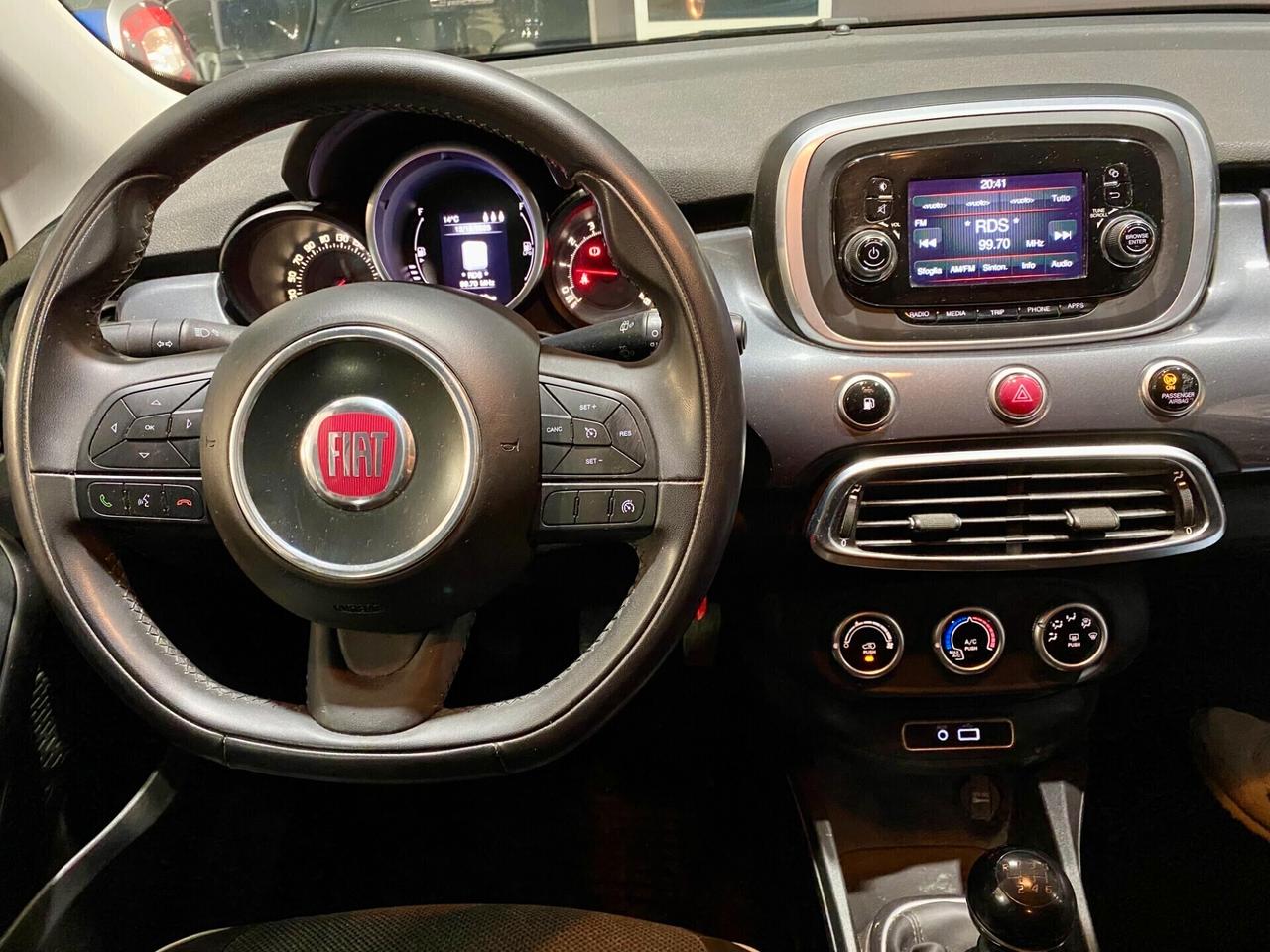 Fiat 500X 1.4 T-Jet 120 CV GPL Pop Star-2018