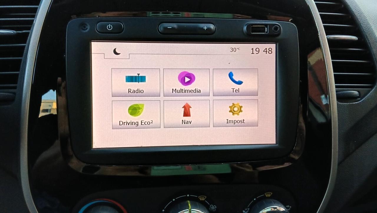 RENAULT CAPTUR 1.5 DCI-AUTO-PREZZO PROMO!